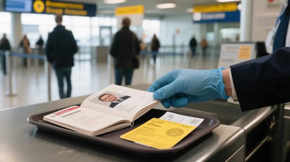 Benin eVisa on Arrival: Step-by-Step Process at Cotonou Airport