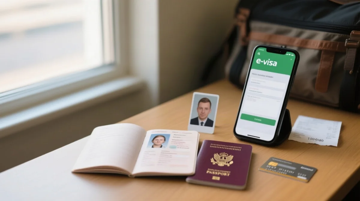 How to Apply for a&nbsp;Benin e-Visa for Non-Exempt Nationalities