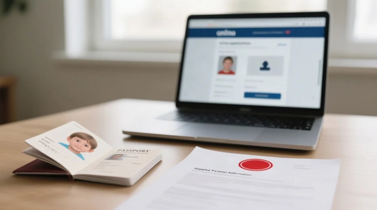 How to Apply for a&nbsp;Benin eVisa for Your Child from the UK