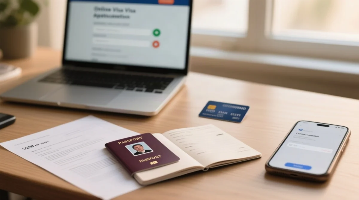 How to Apply for a&nbsp;Benin eVisa Online