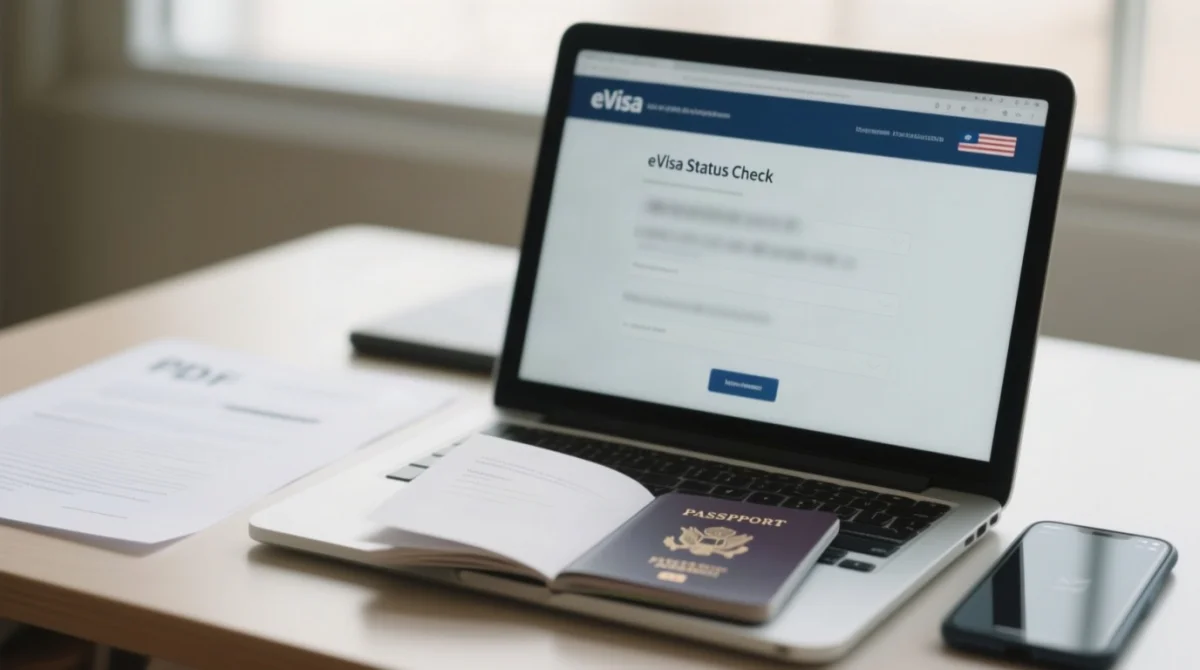 How to Check Your Benin eVisa Status Online