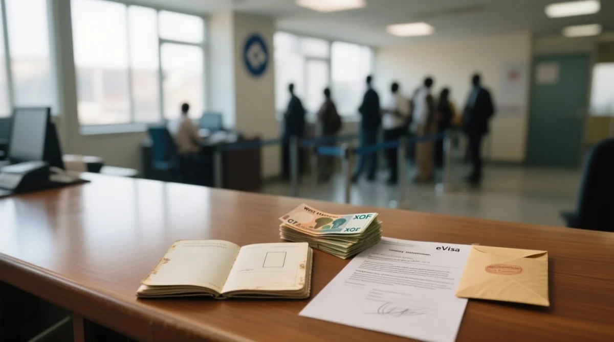 How to Regularize Your Status at the DEI Office
