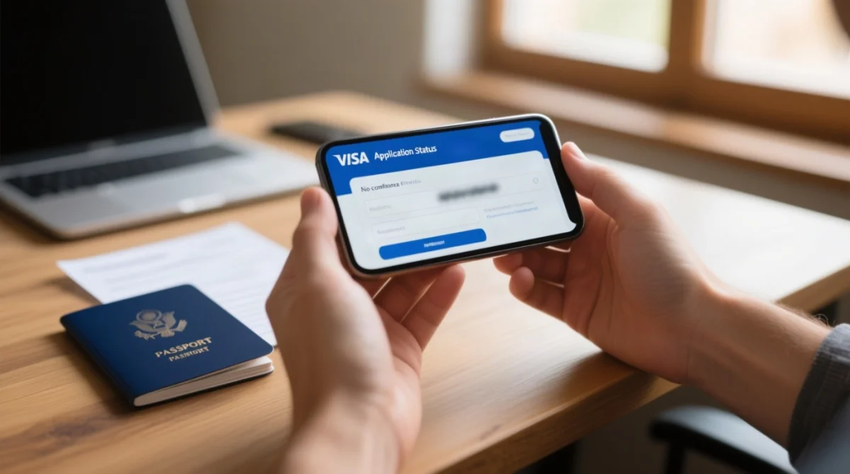 How to Track Your Benin eVisa Application Status Online