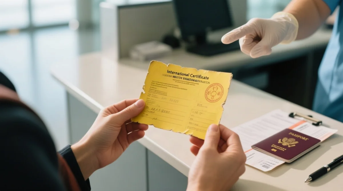 Mandatory Yellow Fever Certificate Rules for Benin Entry