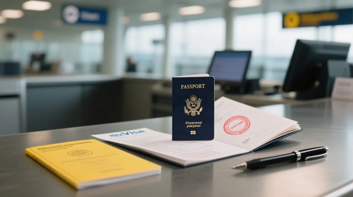 Passport and Entry Requirements to Maintain eVisa Validity