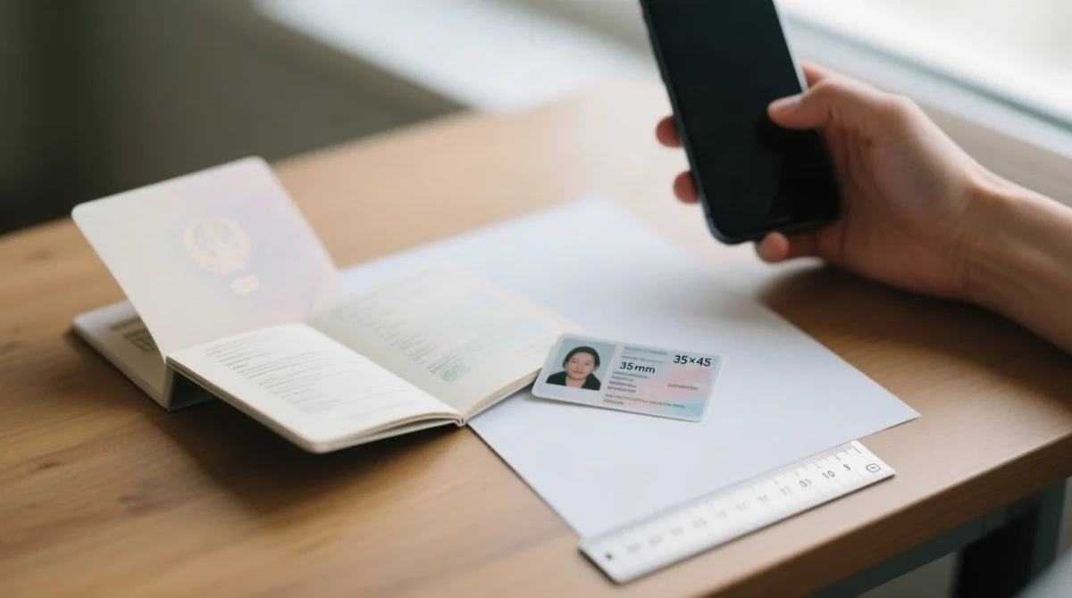 Passport and Photo Specifications