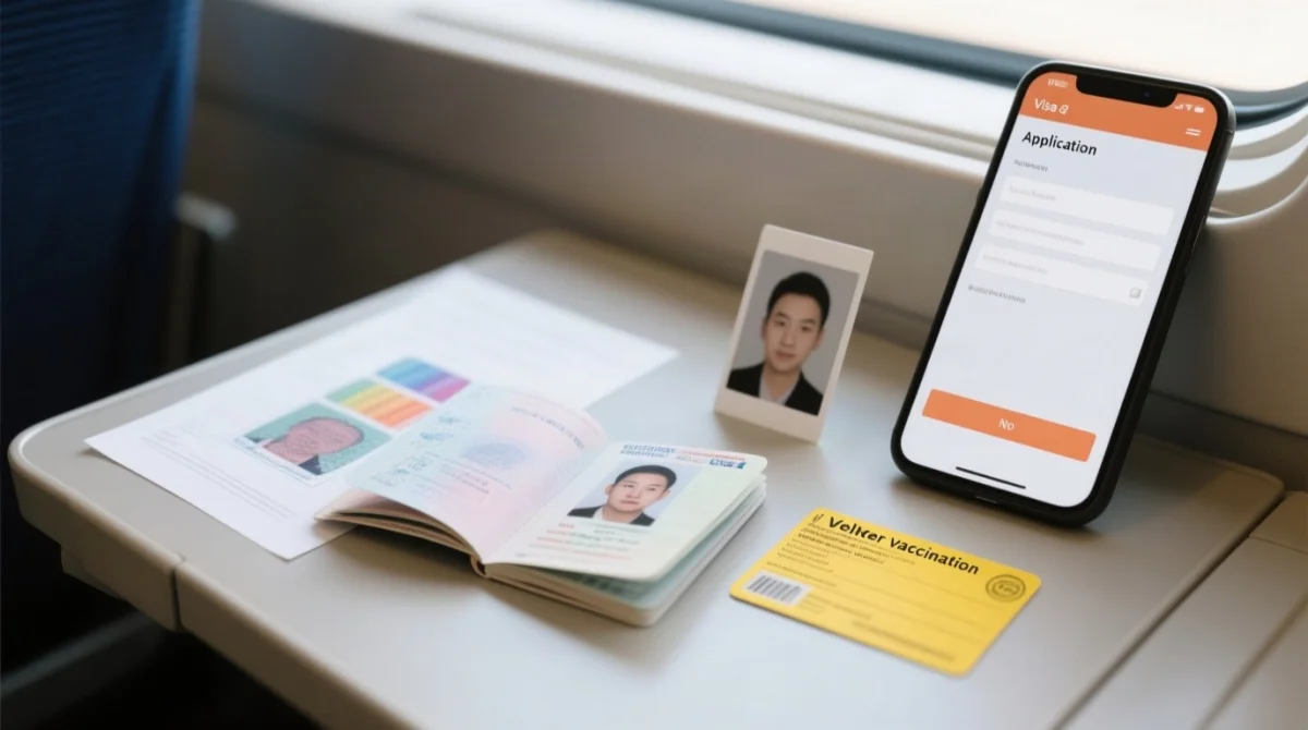 Practical Guide: Documents, Expedite Options, and Nationality Checks