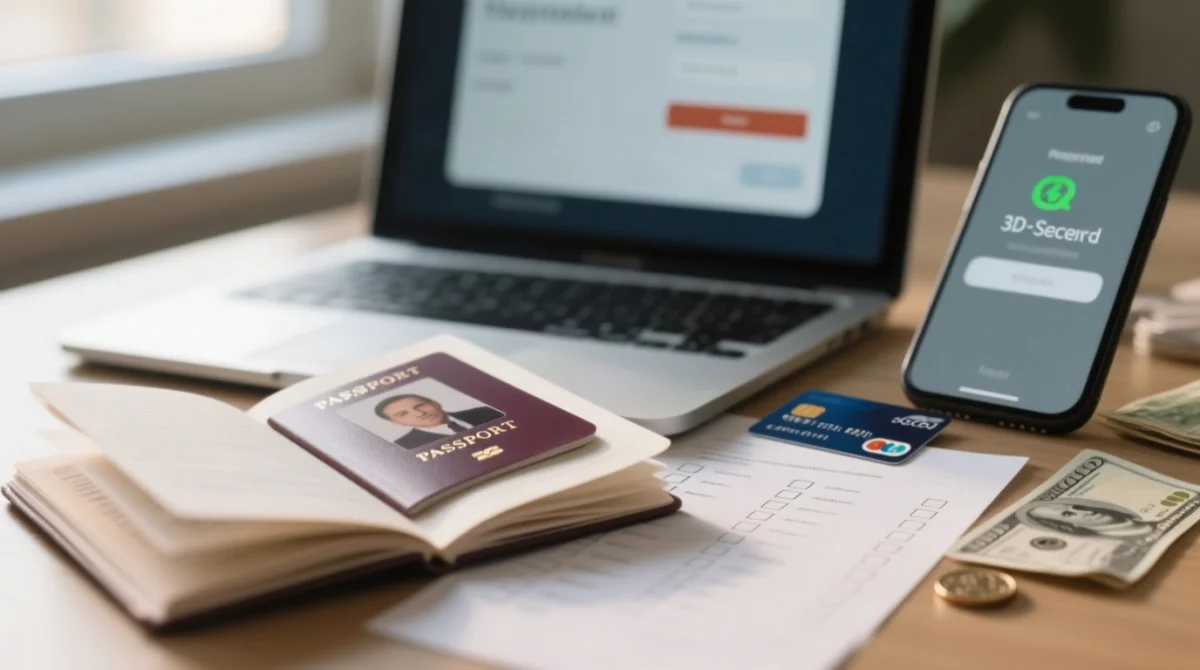Pre-Application Checklist to Avoid Errors in 2026