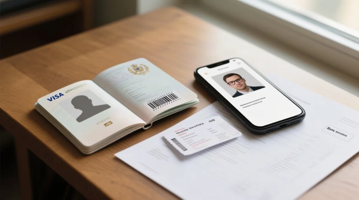 Required Documents and Photo Specifications