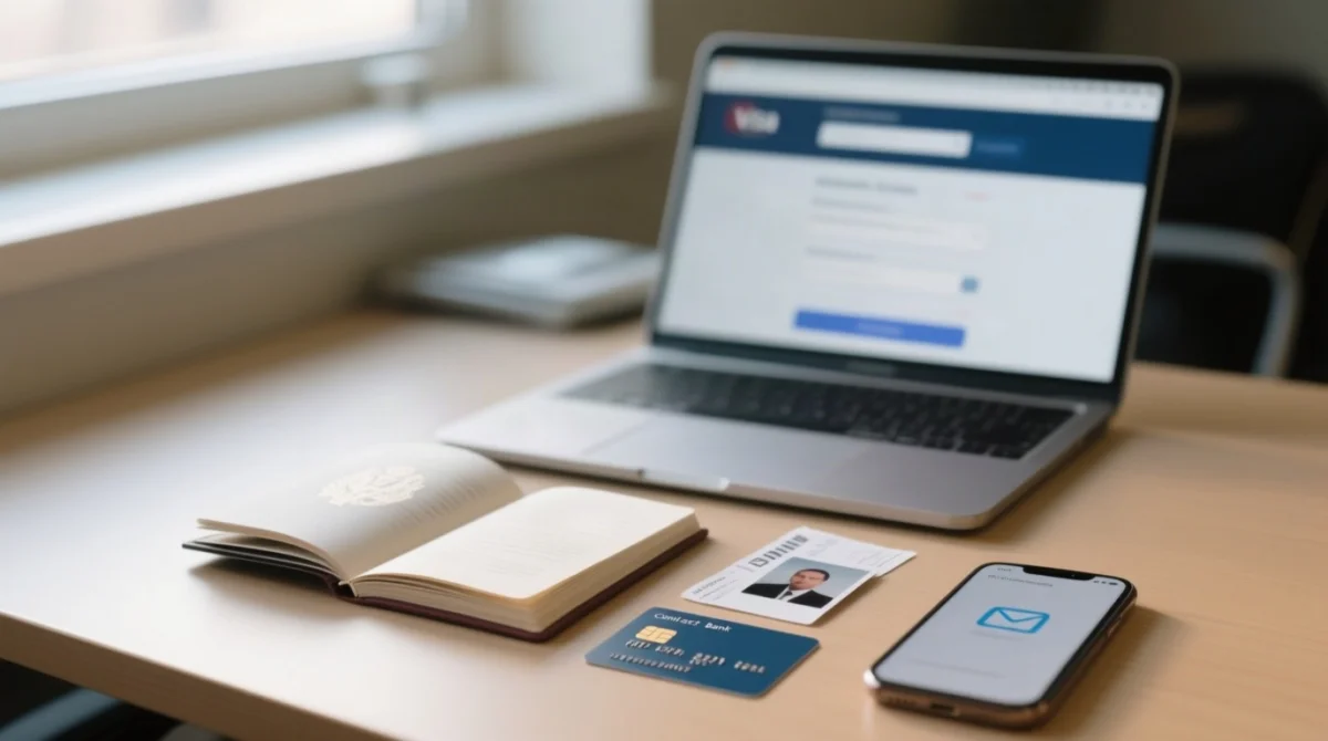 Step-by-Step Benin eVisa Application Process