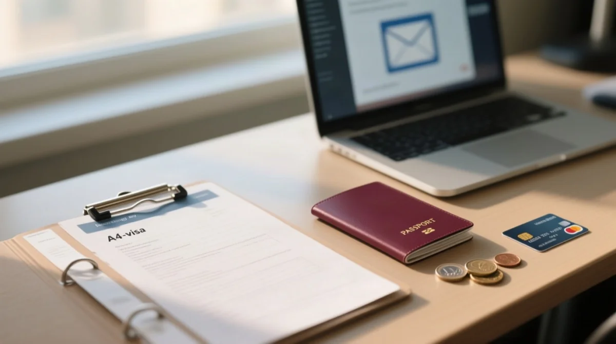 Understanding Visa Types, Validity & Application Steps